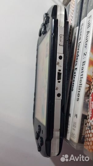 PSP 3008(мега-набор)