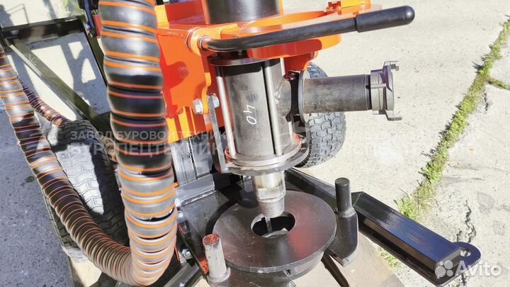 Переносная буровая установка мгбу 27 лп