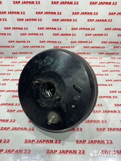 Вакуумный усилитель Toyota Rav4 ACA21 1azfse 2005