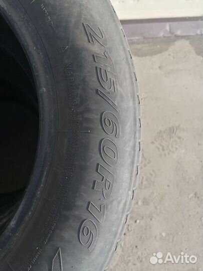 Zeta Alventi 215/60 R16