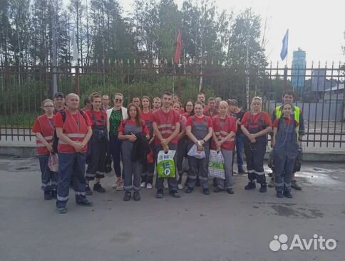 Работа Вахта Комплектовщик с проживанием+питанием