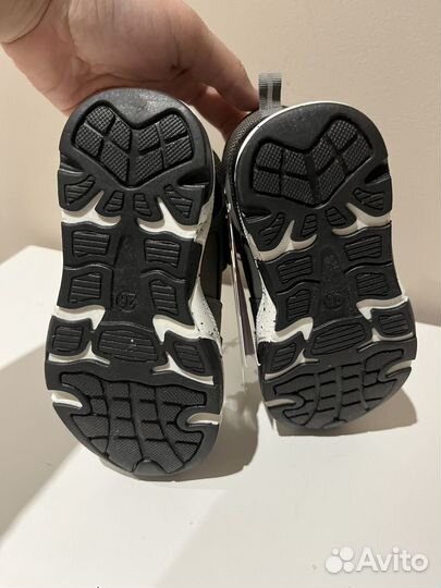 Ботинки осень-зима 26