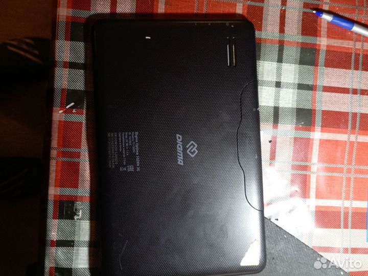 Планшеты бу дигма 3G