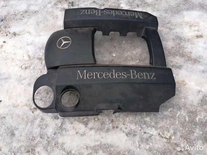 Накладка двигателя Mercedes-Benz E-Класс W210