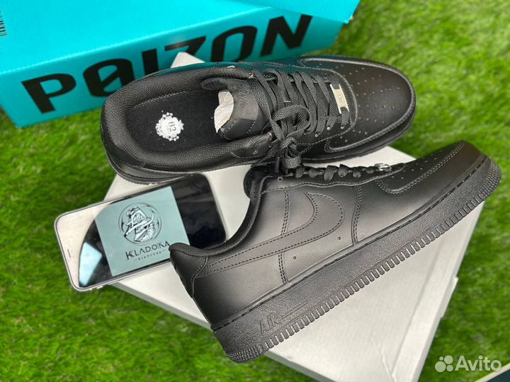 Кроссовки nike air force 1 оригинал