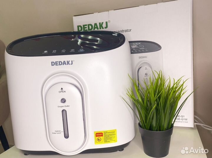 Кислородный концентратор 5л Бесплатная доставка