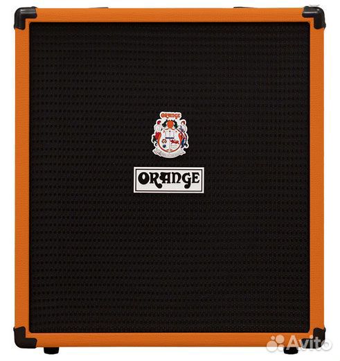 Басовый комбо Orange Crush Bass 50