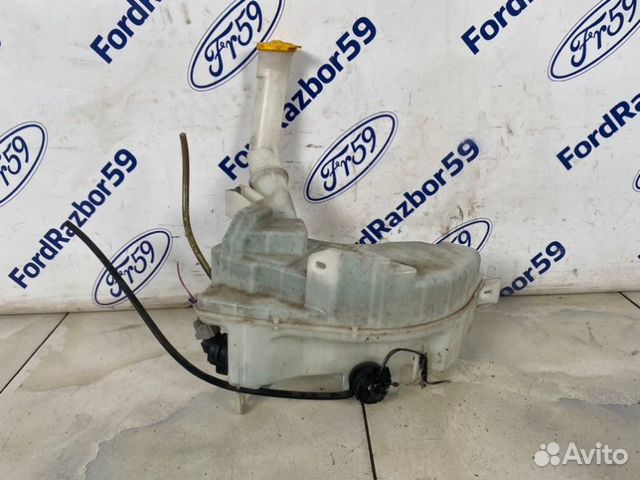 Бачок омывателя Mazda Mazda5 CR 2007-2010