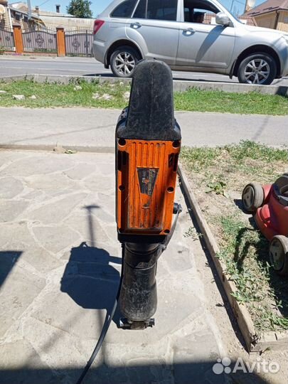 Отбойный молоток patriot