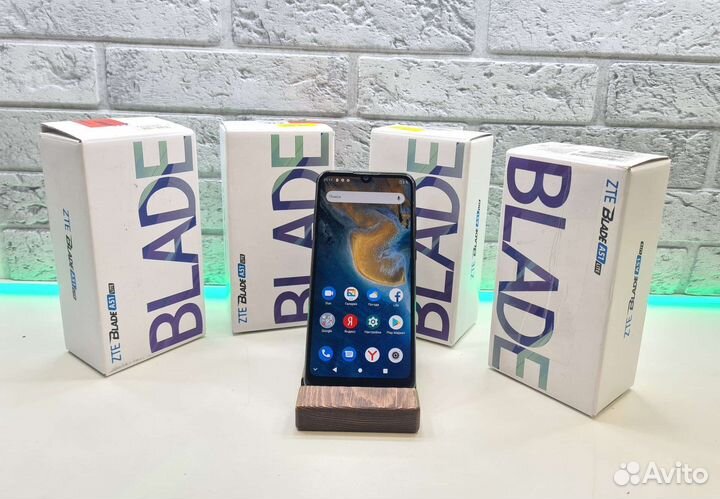 ZTE Blade A51 Lite, 2/32 ГБ