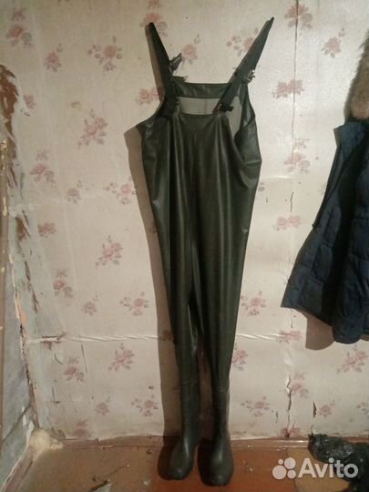 Рыболовный костюм