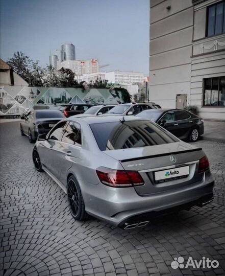 Mercedes-Benz E-класс 2.0 AT, 2013, 208 000 км