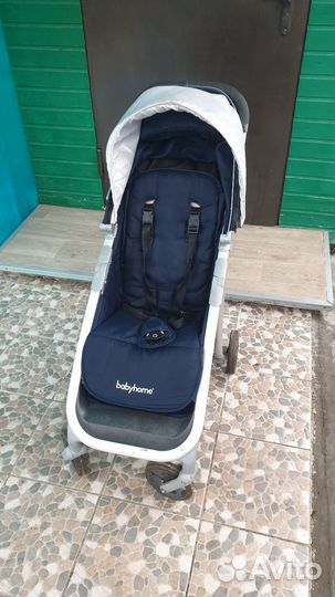 Прогулочная коляска babyhome