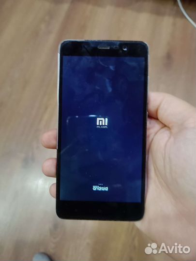Телефон Xiaomi redmi note 3