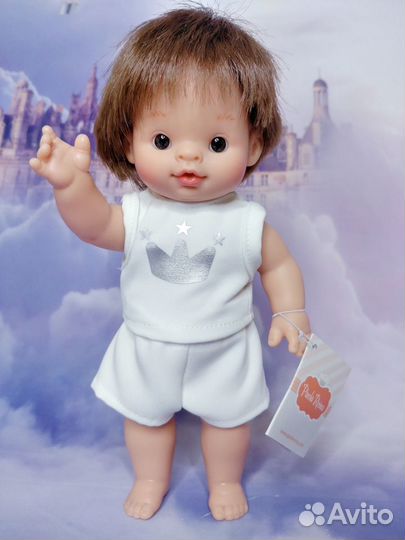 Пупс Дима Паолитос Paola Reina