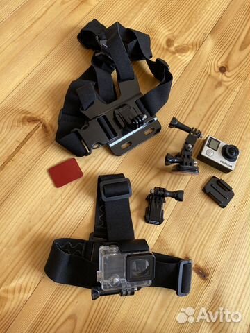 Gopro Hero 4 black