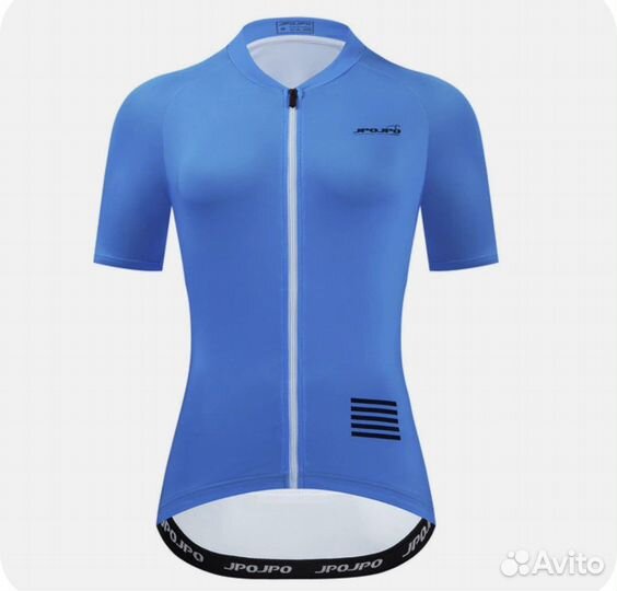 Джерси велосипедное женская