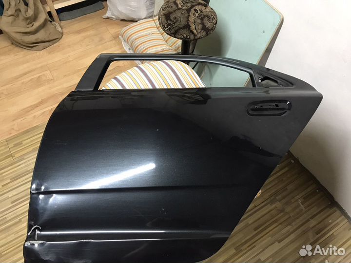 Двери chevrolet cobalt задняя левая