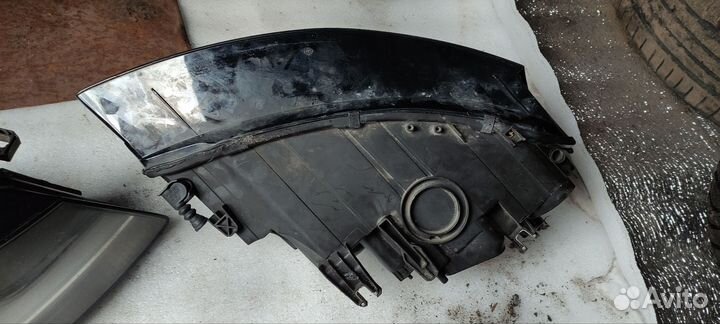 Фары Ауди А4 В8 дорест