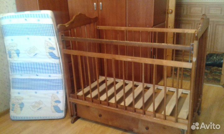 Матрас детский 120 60