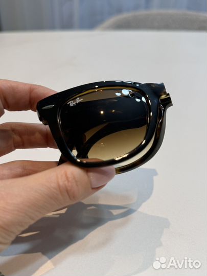 Солнцезащитные очки женские ray ban