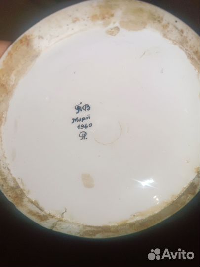 Ваза напольная