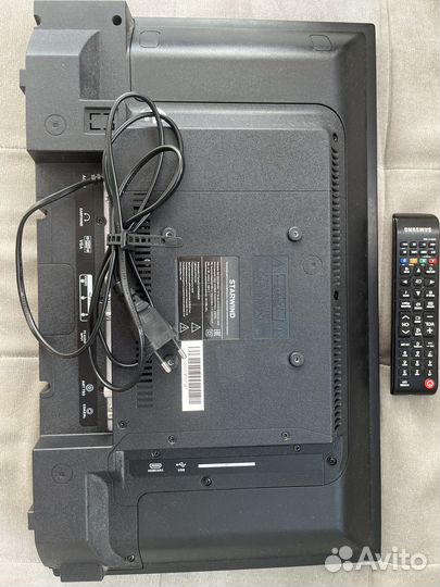 Телевизор starwind