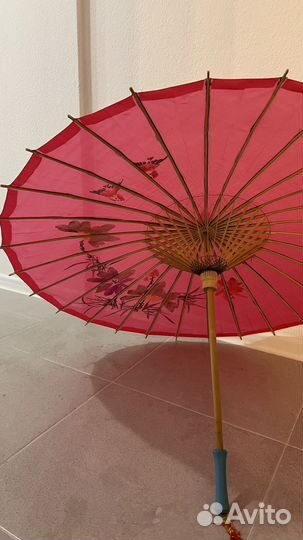 Китайский зонтик