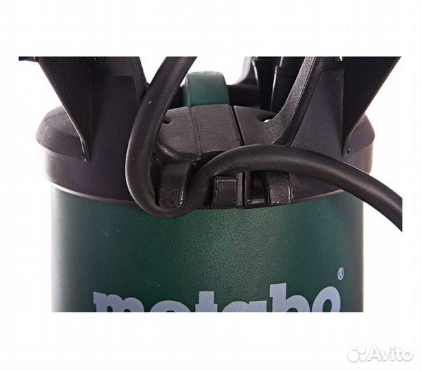 Новый дренажный насос Metabo TPS 14000 S Combi