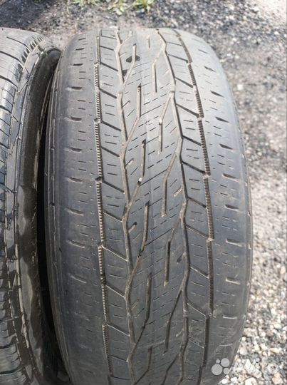 Continental ContiCrossContact LX2 225/55 R18 98V