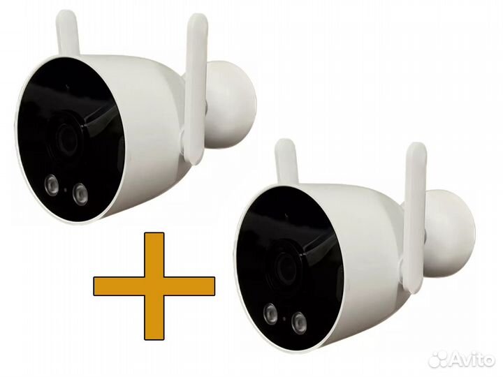 IP Уличные камеры 2K Xiaobai AI cmsxj40A CN