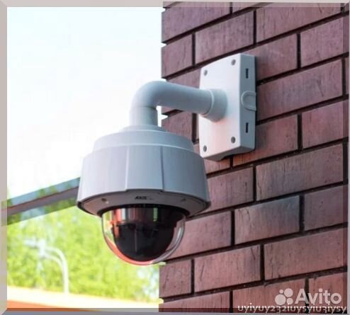 Установка Видеонаблюдения, Монтаж Камер