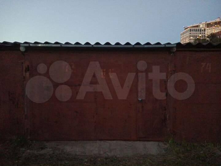 Гараж, 18 м²