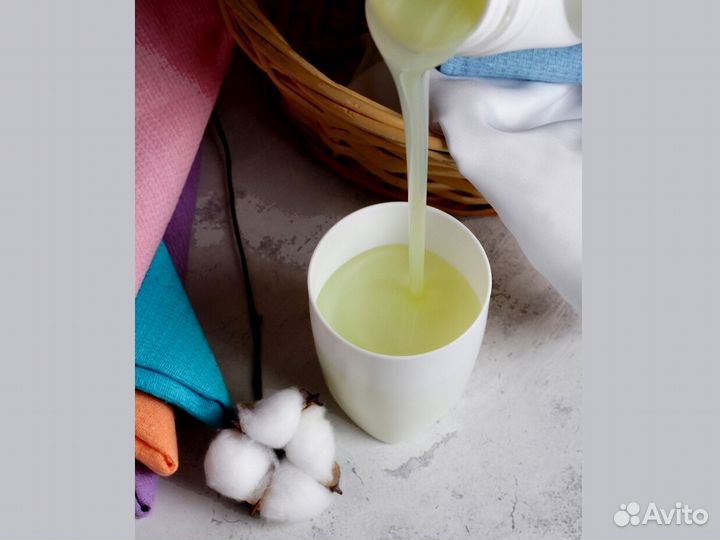 Гель для стирки вещей 2 литра