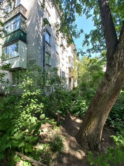 2-к. квартира, 44 м², 1/5 эт.