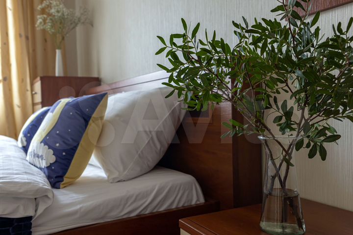 2-к. квартира, 52 м², 5/9 эт.