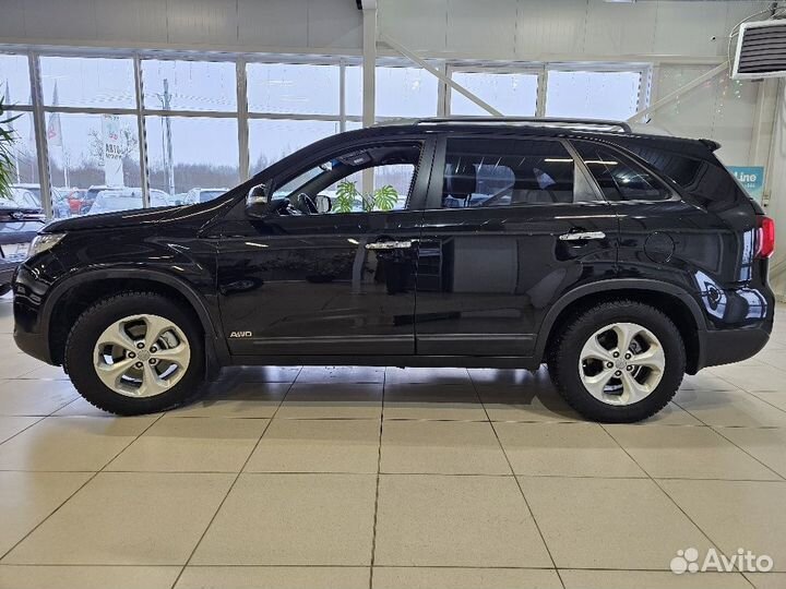 Kia Sorento 2.4 AT, 2014, 127 000 км