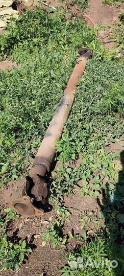 Карданный вал камаз 53212