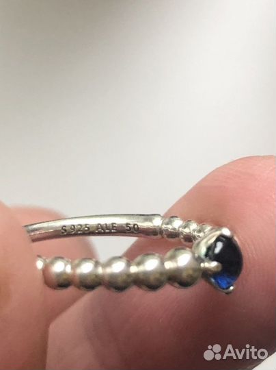 Кольцо Pandora