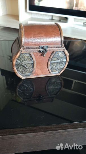 Сундук подарочный