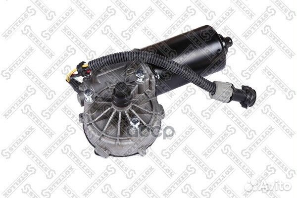 Редукторы стеклооч.с двиг.stellox 88-55301-SX