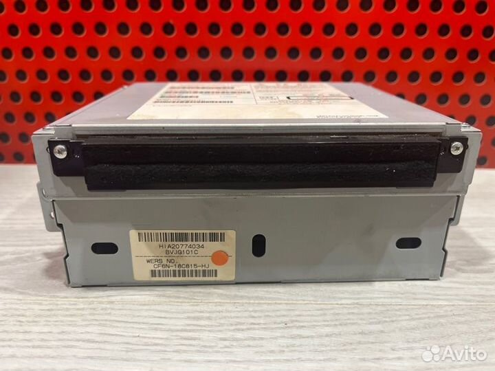 Магнитола Land Rover Range Rover Vogue L405 2016