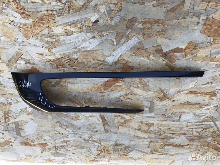 Накладка правой птф Volkswagen Touareg 2 2014-2018