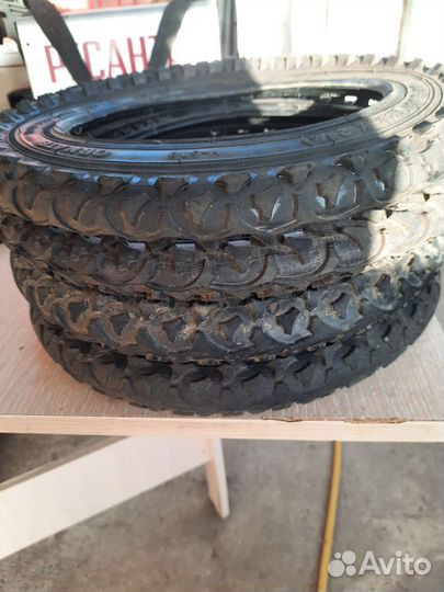 Покрышки для велосипеда и коляски