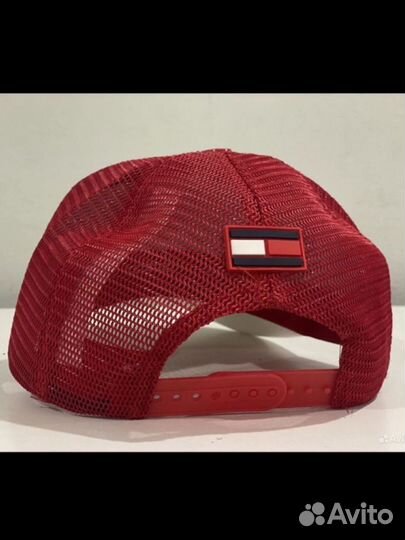 Бейсболка кепка tommy hilfiger