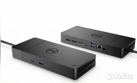 Док-станция Dell WD19S 130W