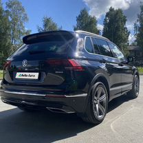 Volkswagen Tiguan 2.0 AMT, 2019, 70 000 км, с пробегом, цена 3 500 000 руб.