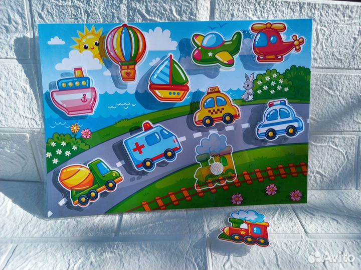 Развивающие игры для детей