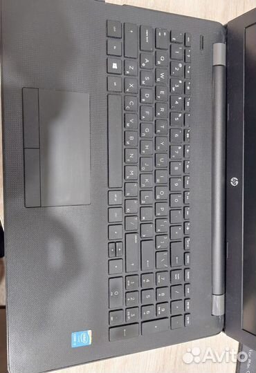 Ноутбук HP, i3, озу 8GB, M2 120GB