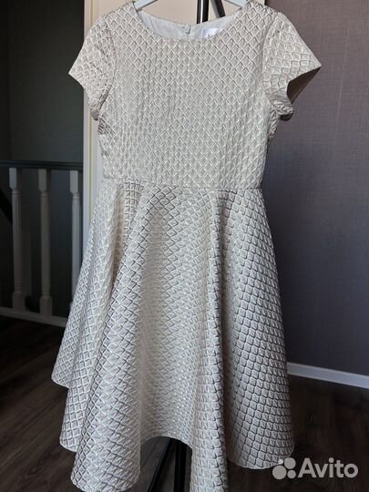 Платье для девочки 128 134